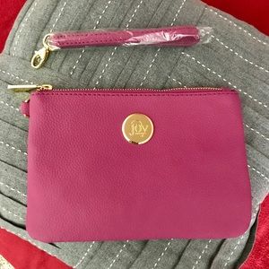 Joy mangano Wrist bag